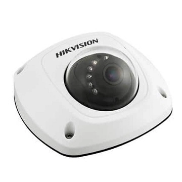 DS-2CD2522FWD-I 4 IP DOME M/PIXEL EXT J/N IR 2MP 4MM